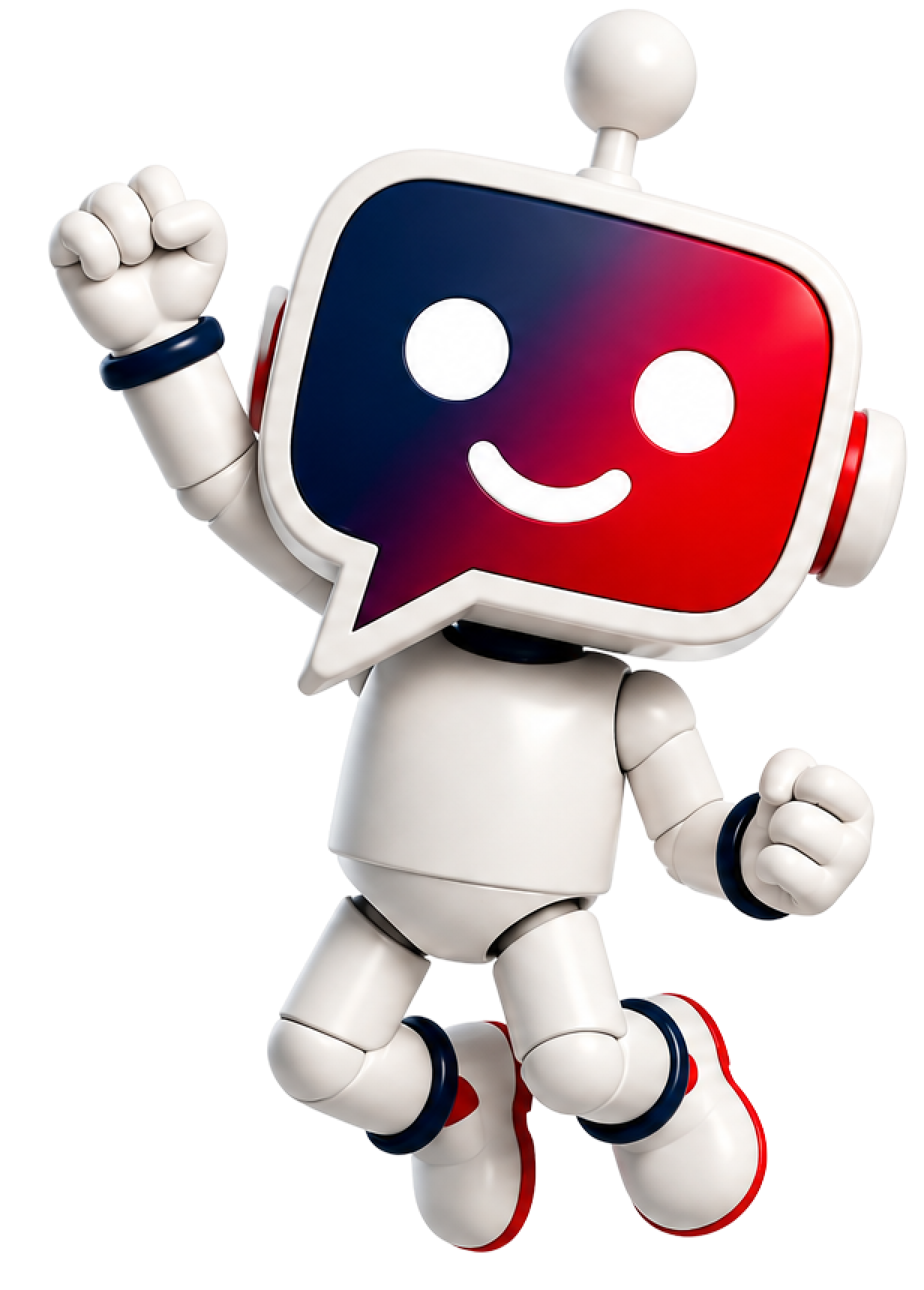 PacilBot, the Hi-Fi platform's chatbot mascot